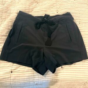 Banana Republic black shorts